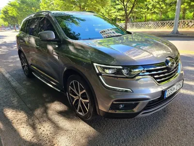 Renault-KoreaSamsung QM6 2020, 46081 км, за 15600000 KRW