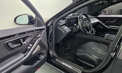 Mercedes-Benz S-Class 2021, 60451 км, за 71000000 KRW - фото 10