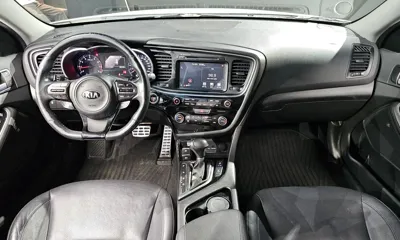 Kia K5 2014, 186120 км, за 6500000 KRW - фото 7