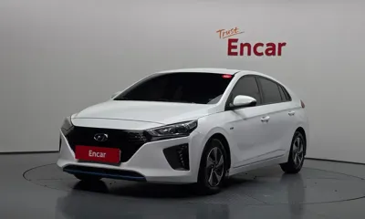 Hyundai Ioniq · 2019 год