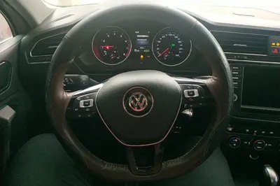 Volkswagen Tiguan 2017, 87700 км, за 78346.6 CNY - фото 13
