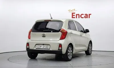 Kia Morning 2016, 120172 км, за 5100000 KRW