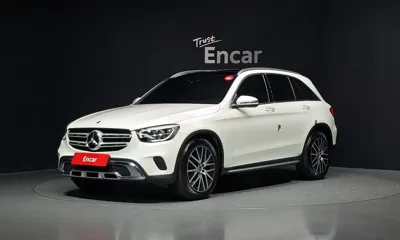 Mercedes-Benz GLC-Class · 2020 год
