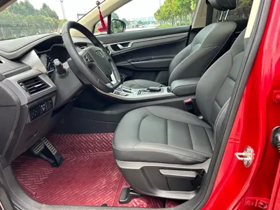 Geely Emgrand GS 2019, 69000 км, за 31800 CNY - фото 6