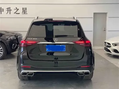 Mercedes-Benz 奔驰GLE(进口) 2024, 32000 км, за 477000 CNY - фото 3
