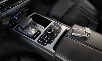 Genesis G80 2017, 99908 км, за 15500000 KRW - фото 9