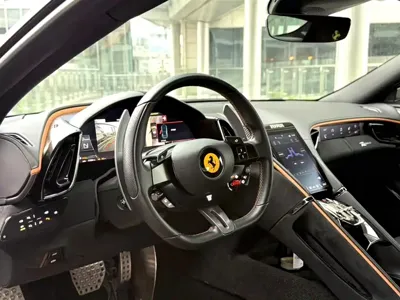 Ferrari Roma 2021, 22000 км, за 1749000 CNY - фото 10