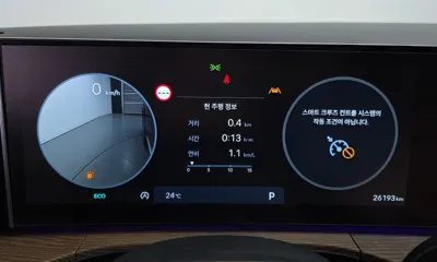 Hyundai Santafe 2024, 26193 км, за 33500000 KRW - фото 8