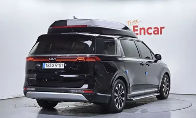Kia Canival 2022, 175282 км, за 27700000 KRW