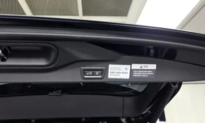 BMW X5 2025, 6898 км, за 130000000 KRW - фото 31