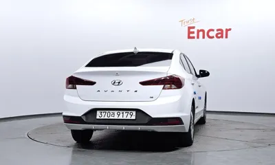 Hyundai Avante 2019, 139492 км, за 9500000 KRW