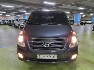 Hyundai Starex 2016, 50200 км, за 13300000 KRW