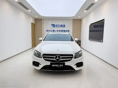 Mercedes-Benz E-Class 2020, 64000 км, за 155800 CNY