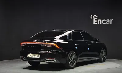 Hyundai Grandeur 2023, 93415 км, за 22900000 KRW - фото 2