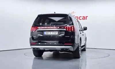 Kia Mohave 2020, 121676 км, за 25990000 KRW