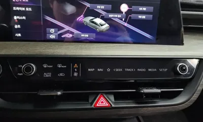 Kia K8 2022, 3539 км, за 23500000 KRW - фото 27