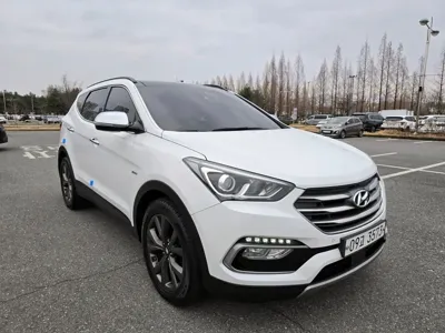 Hyundai Santafe 2017, 107626 км, за 16400000 KRW - фото 17