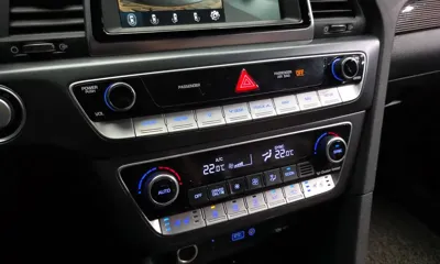Hyundai Sonata 2018, 157849 км, за 12700000 KRW - фото 16