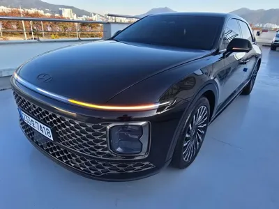Hyundai Grandeur · 2025 год