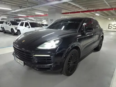 Porsche Cayenne 2019, 121900 км, за 43500000 KRW