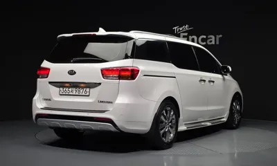 Kia Canival 2016, 123515 км, за 11200000 KRW - фото 2