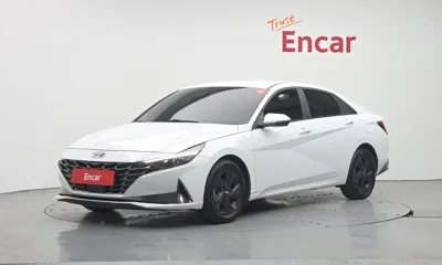 Hyundai Avante · 2023 год