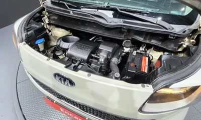 Kia Ray 2016, 110636 км, за 5300000 KRW - фото 6