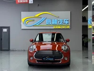 MINI MINI 2019, 49000 км, за 72800 CNY