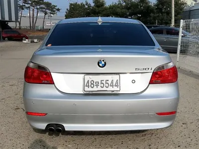 BMW 5-Series 2004, 75784 км, за 4300000 KRW