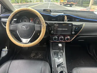 Toyota Corolla 2015, 130000 км, за 33800 CNY - фото 5