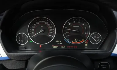 BMW 3-Series 2017, 102657 км, за 16500000 KRW - фото 8