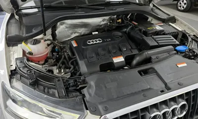 Audi Q3 2015, 84097 км, за 12300000 KRW - фото 6