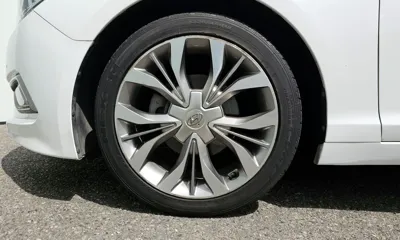 Hyundai Sonata 2015, 126305 км, за 10200000 KRW - фото 5