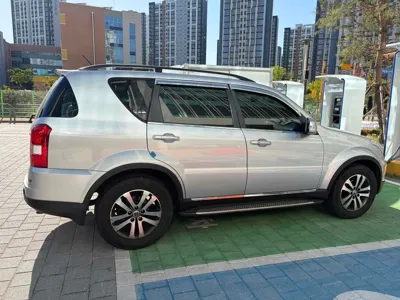 KG_Mobility_Ssangyong Rexton 2013, 175000 км, за 4500000 KRW