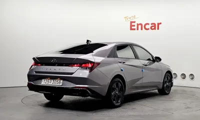 Hyundai Avante 2021, 81232 км, за 12900000 KRW