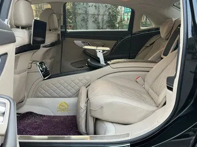 Mercedes-Benz S-Class 2019, 64000 км, за 858000 CNY - фото 19