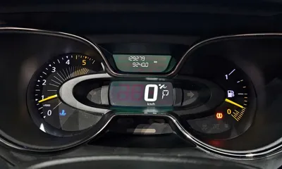 Renault-KoreaSamsung QM3 2015, 129279 км, за 4500000 KRW - фото 8