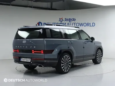 Hyundai Santafe 2024, 16848 км, за 33200000 KRW