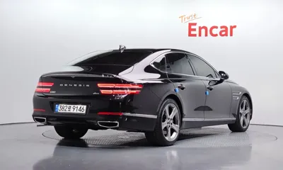 Genesis G80 2022, 85964 км, за 34600000 KRW