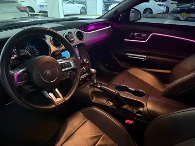Ford Mustang 2017, 78800 км, за 82300 CNY - фото 5