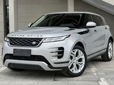Land Rover Evoque · 2022 год