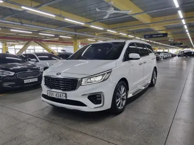 Kia Canival 2019, 154387 км, за 13900000 KRW