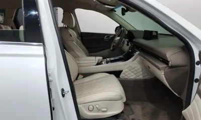 Genesis GV80 2020, 139364 км, за 36000000 KRW - фото 26