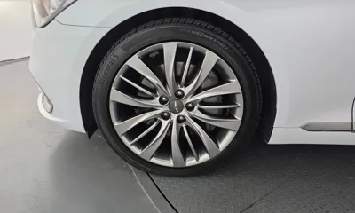 Genesis G80 2017, 141933 км, за 14300000 KRW - фото 5