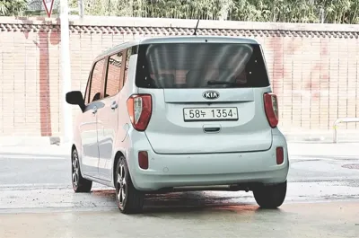 Kia Ray 2013, 131542 км, за 5500000 KRW