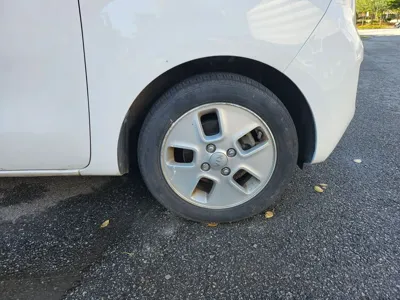 Kia Ray · 2016 год