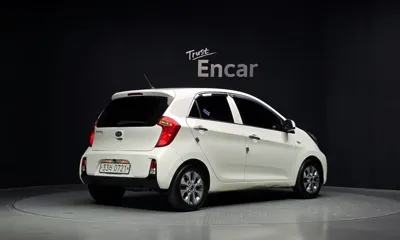 Kia Morning 2016, 70925 км, за 6600000 KRW - фото 2
