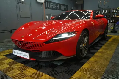 Ferrari Roma · 2024 год