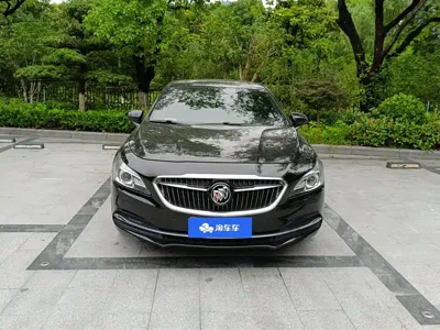 Buick LaCrosse 2017, 127300 км, за 56800 CNY