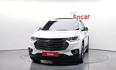 ChevroletGMDaewoo Traverse 2020, 68130 км, за 23990000 KRW